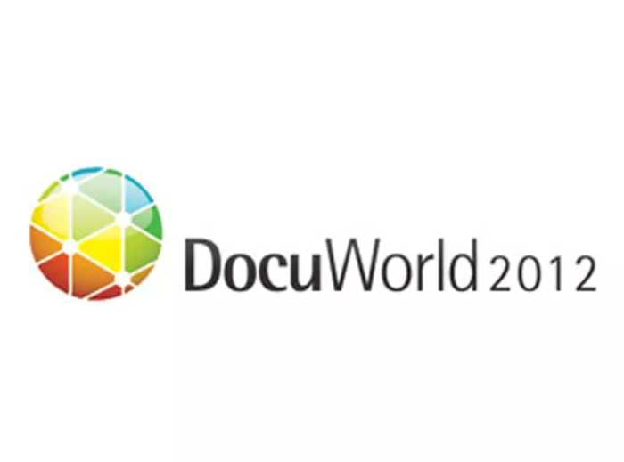 Компания ОСГ приняла участие в конференции Docuworld 2012 в Мадриде, Испания