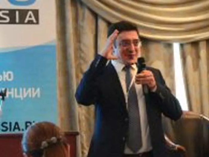 Аутсорсинг для ОЦО. ОСГ рассказала об аутсорсинге для ОЦО на мероприятии «Общие центры обслуживания – Саммит руководителей»
