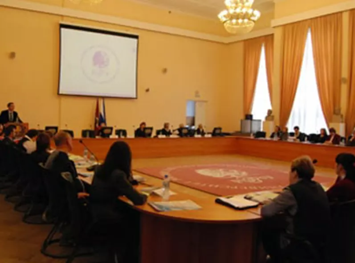 Операционный Директор «ОСГ Рекордз Менеджмент» принял участие в Пленуме УМО