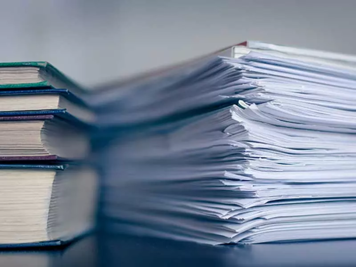 Архивная обработка управленческой документации Росимущества проведена архивной компанией ОСГ Рекордз Менеджмент