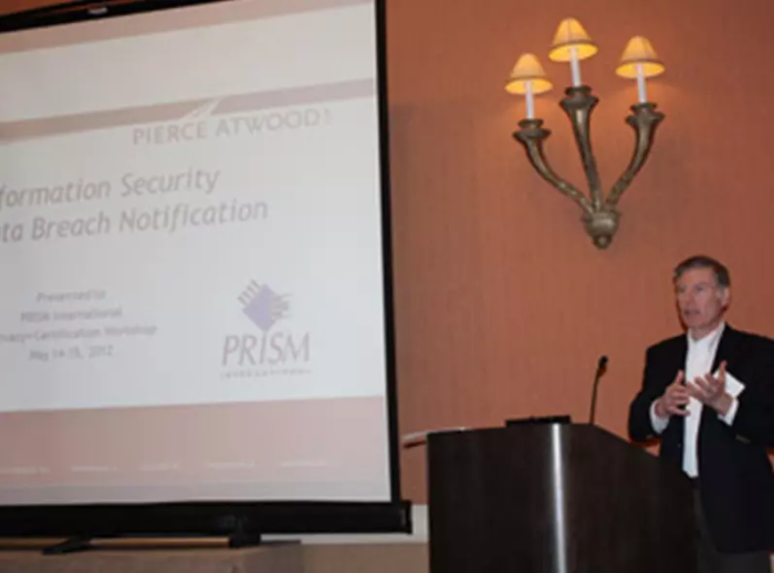 ОСГ приняла участие в конференции ассоциации PRISM в США