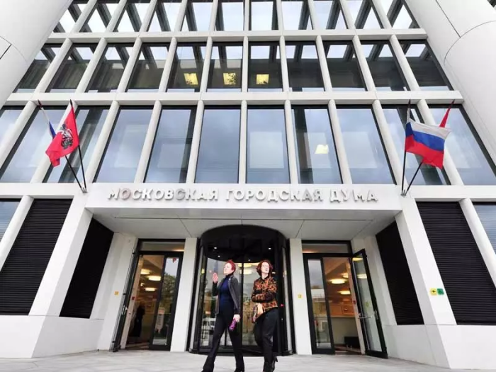 Экспертизу ценности документов Московской городской Думы провела ОСГ Рекордз Менеджмент