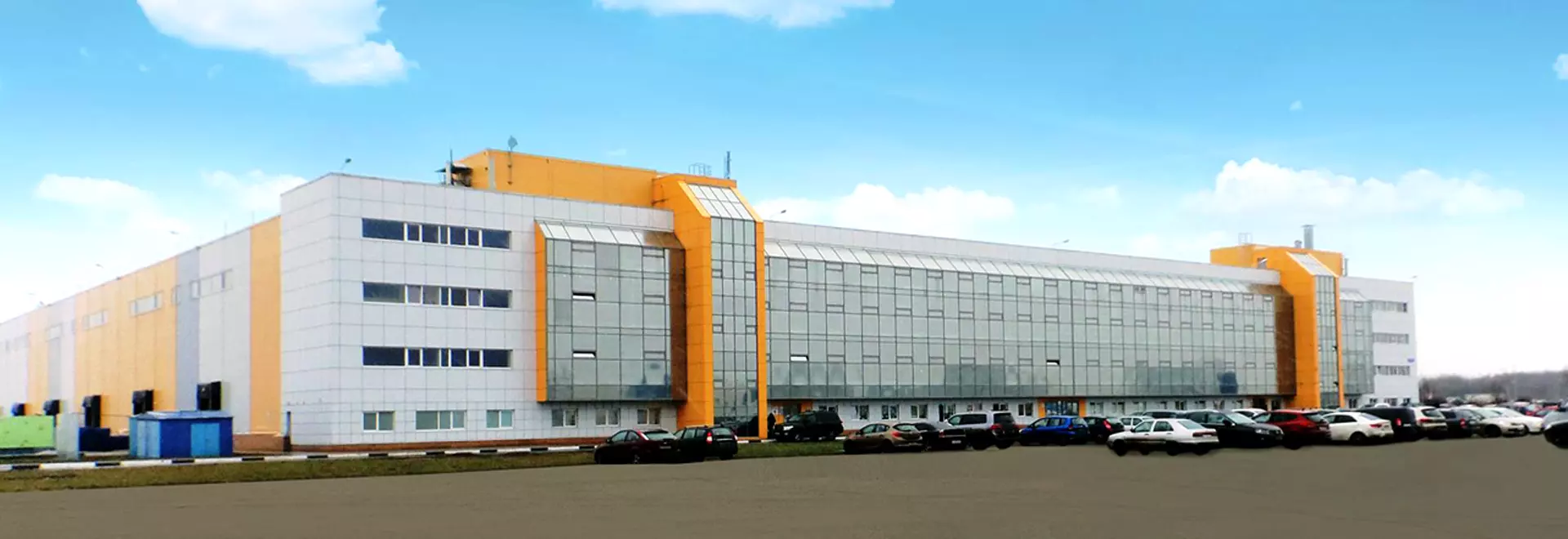 Хранение документов в Санкт-Петербурге